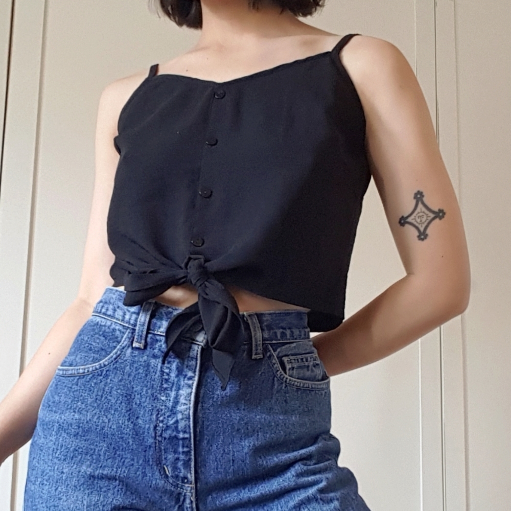 Tie up tank